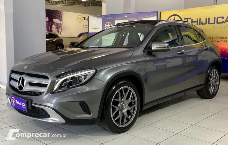 GLA 250 2.0 16V Turbo Vision