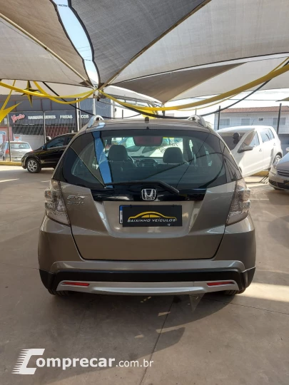 Honda fit Twist