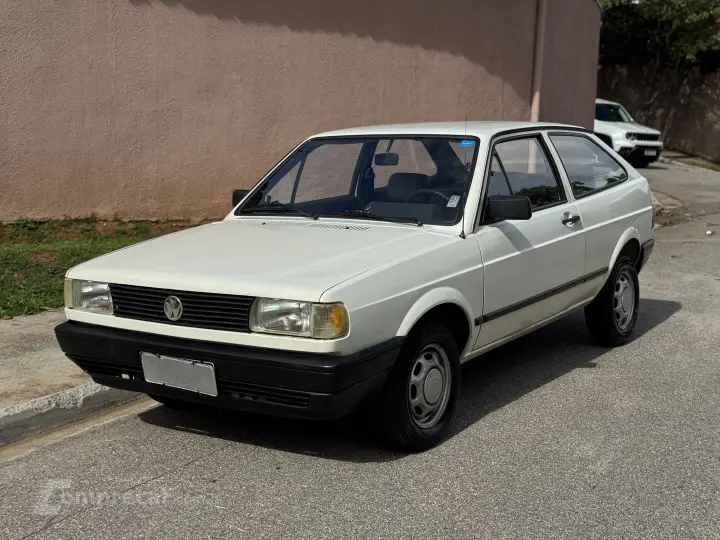 Gol 1.6 Cl 8V Gasolina 2P Manual