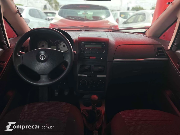 IDEA 1.4 MPI FIRE ELX 8V FLEX 4P MANUAL