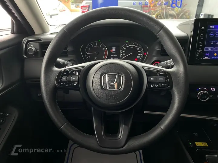 HR-V EXL 1.5 Flex Sensing 16V 5p Aut.