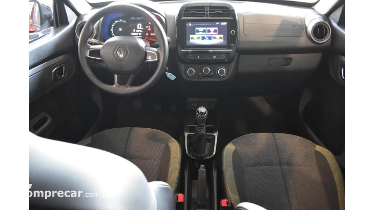 KWID - 1.0 12V SCE OUTSIDER MANUAL