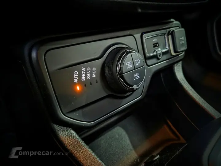 RENEGADE 2.0 16V TURBO DIESEL LONGITUDE 4P 4X4 AUTOMATICO