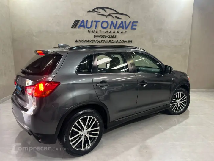 ASX 2.0 16V 4P 4X4 AWD AUTOMÁTICO