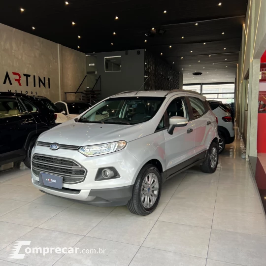 EcoSport FREESTYLE 1.6 16V Flex 5p