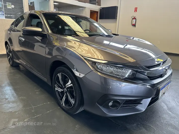 CIVIC 1.5 16V Turbo Touring