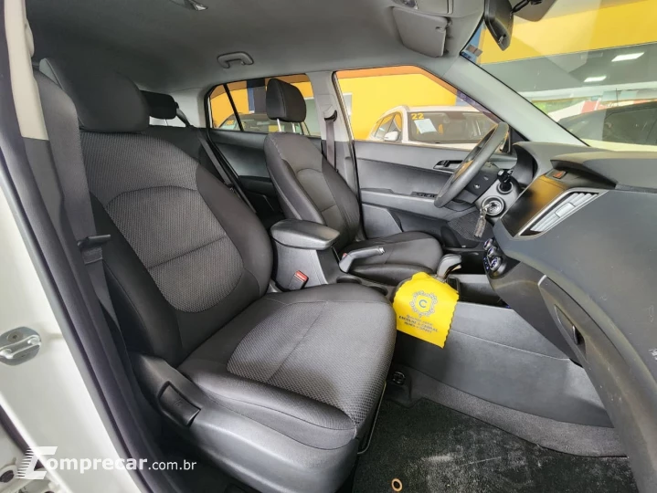 CRETA 1.6 16V Attitude