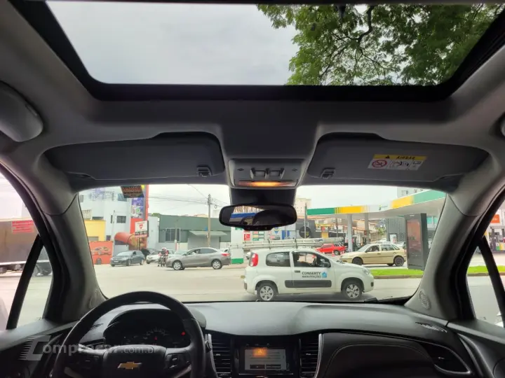 TRACKER LTZ 1.4 Turbo 16V Flex 4x2 Aut.