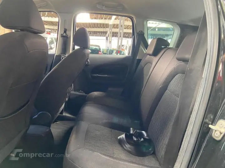 AIRCROSS 1.6 GLX 16V FLEX 4P MANUAL