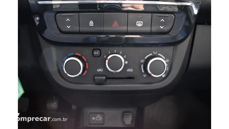 KWID - 1.0 12V SCE INTENSE MANUAL