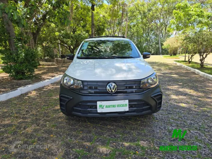 SAVEIRO 1.6 MSI Robust CS 16V