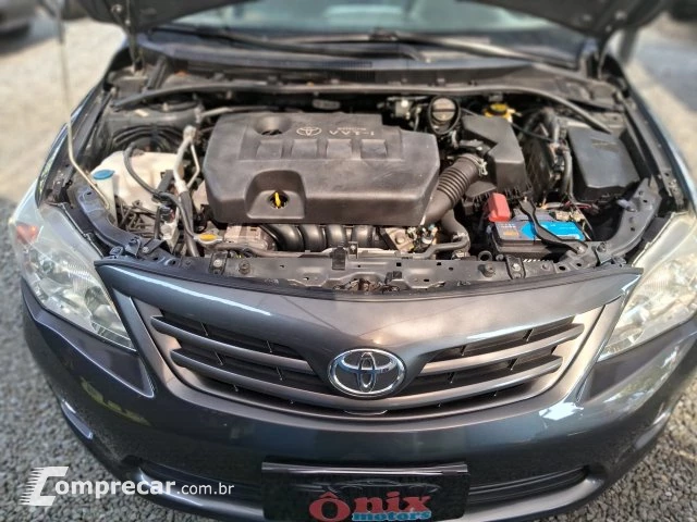 COROLLA - 1.8 GLI 16V 4P AUTOMÁTICO