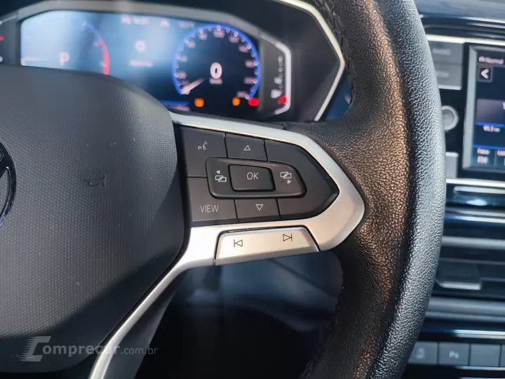 T-CROSS 1.0 200 TSI Comfortline