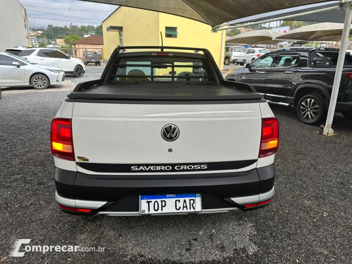 SAVEIRO 1.6 Cross CE 16V