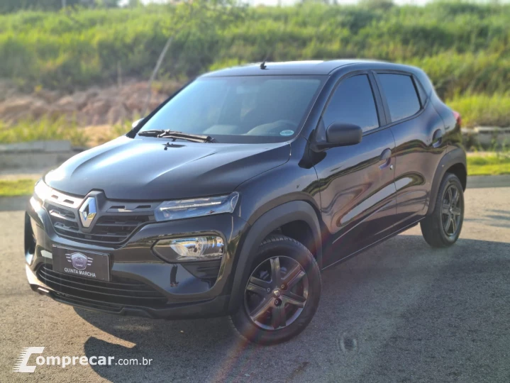 Kwid Zen 1.0 12v SCe (Flex)