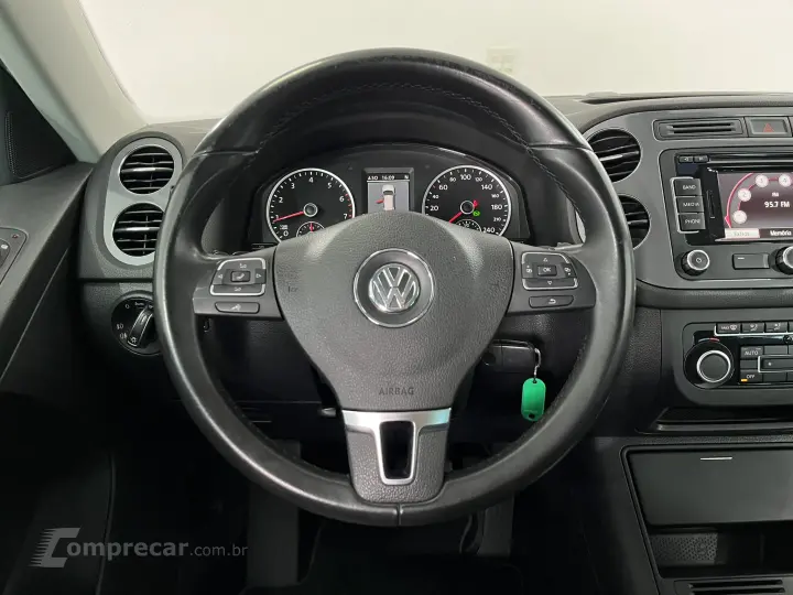 TIGUAN 2.0 FSI 16V Turbo