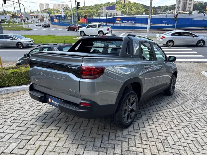 MONTANA PREMIER 1.2 Turbo Flex 12V Aut.