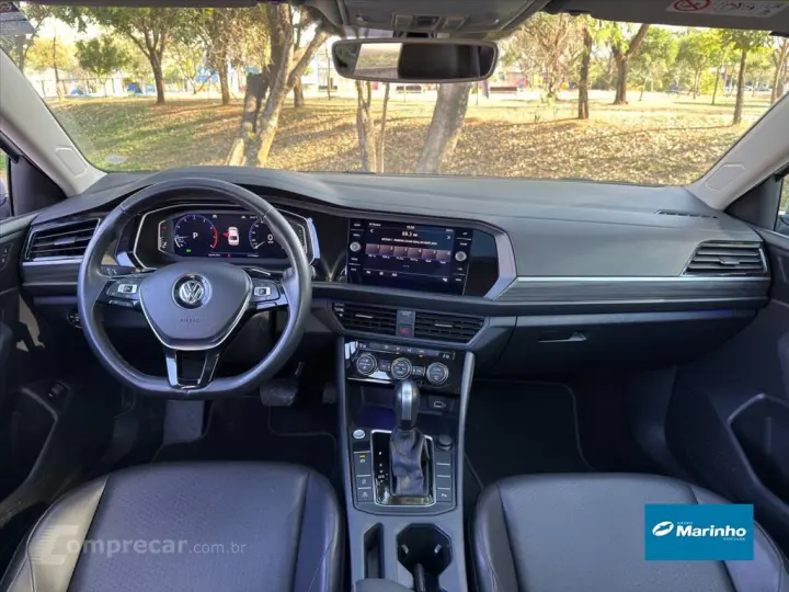 JETTA 1.4 250 TSI TOTAL FLEX COMFORTLINE TIPTRONIC