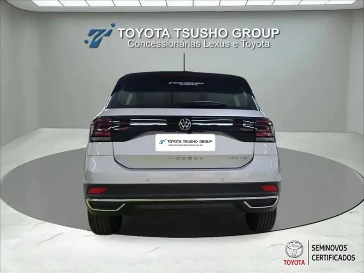 T-CROSS 1.4 250 TSI Highline