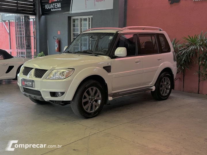 PAJERO TR4 2.0 4X2 16V 140CV FLEX 4P AUTOMÁTICO