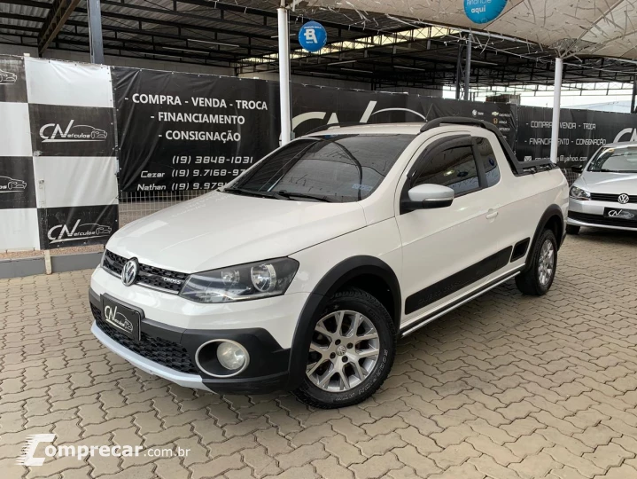 SAVEIRO 1.6 Cross CE 16V