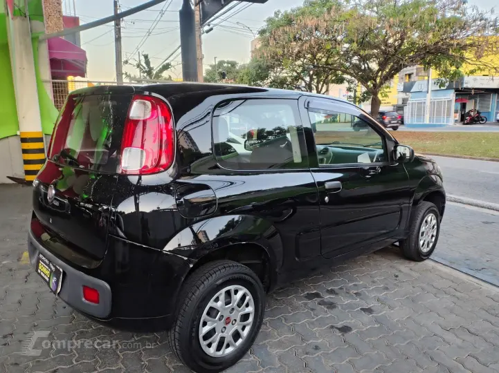 UNO 1.0 EVO VIVACE 8V