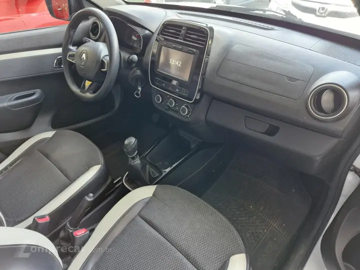 KWID 1.0 12V SCE FLEX INTENSE MANUAL