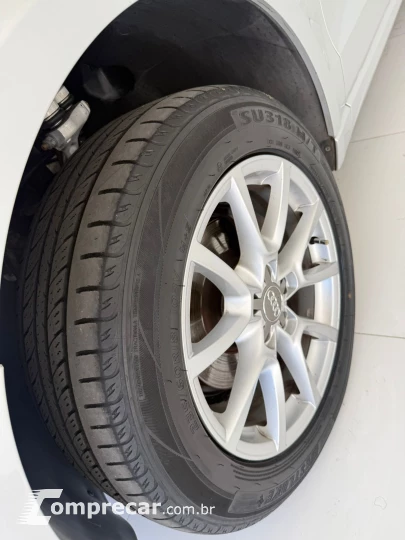 Q5 2.0 FSI Quattro 16V Turbo