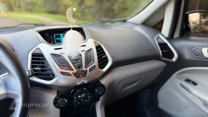 ECOSPORT 1.6 Titanium 16V