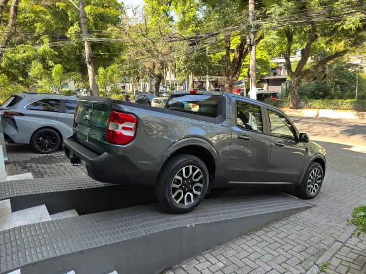 MAVERICK 2.5 Hybrid Lariat E-