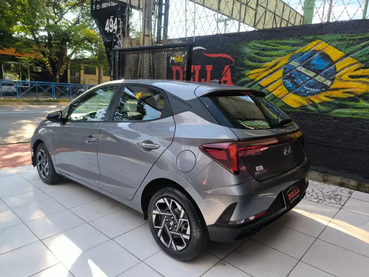 HB20 1.0 Comfort Plus 12V