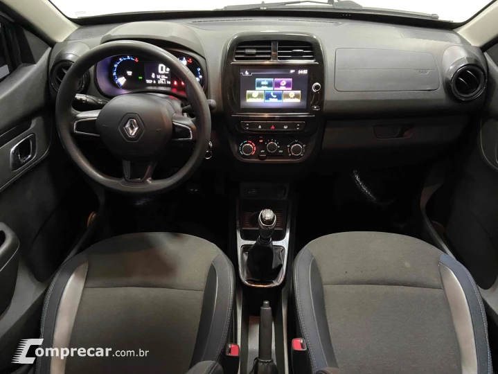 KWID 1.0 12V SCE FLEX INTENSE MANUAL