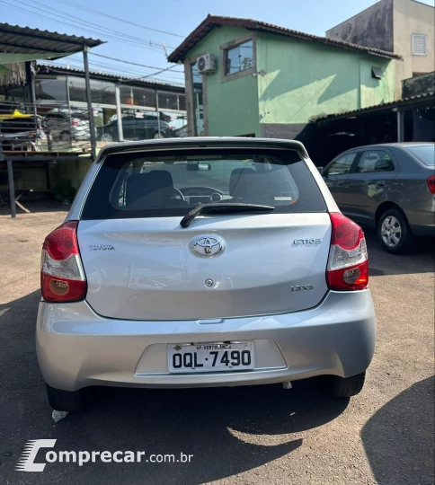 ETIOS 1.3 XS 16V