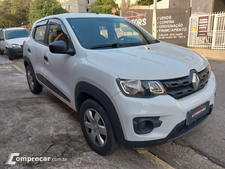 KWID 1.0 12V SCE ZEN