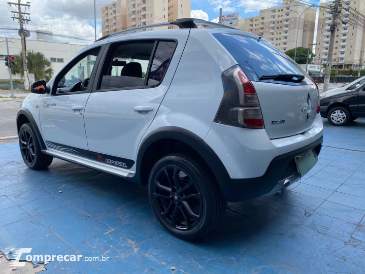 Sandero Stepway