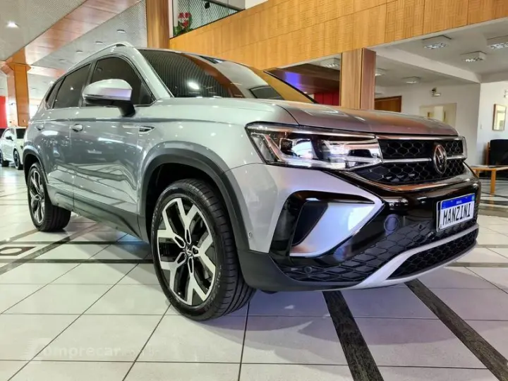 TAOS 1.4 250 TSI HIGHLINE