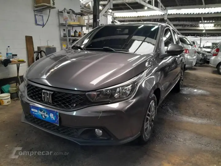 ARGO DRIVE 1.0 6V FLEX