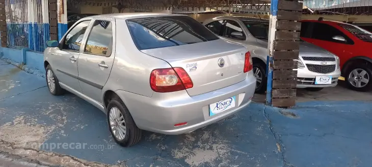 SIENA 1.0 MPI Fire Celebration 8V