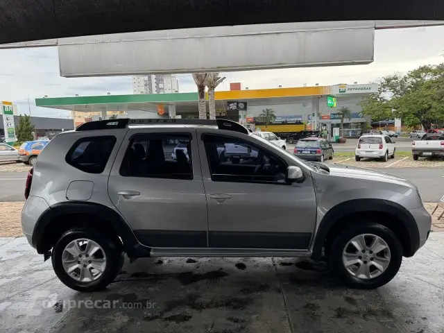 DUSTER - 1.6 DYNAMIQUE 4X2 16V 4P MANUAL