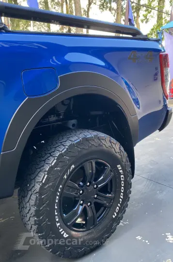 Ranger 3.2 20V XLS CABINE DUPLA TURBO DIESEL AUTOMÁTICO