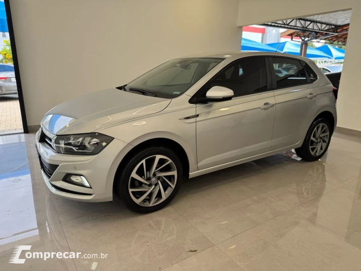 Polo Hatch 1.0 12V 4P 200 TSI HIGHLINE AUTOMÁTICO