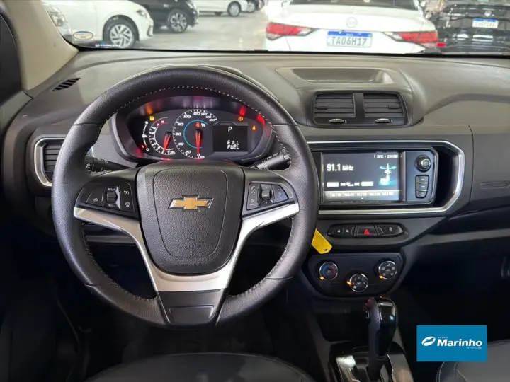 SPIN 1.8 PREMIER 8V FLEX 4P AUTOMÁTICO