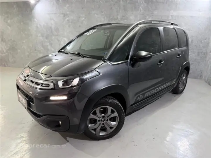 AIRCROSS 1.6 VTI 120 Live Eat6