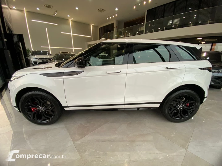 Range Range Rover Evoque P250 HSE R-Dynamic