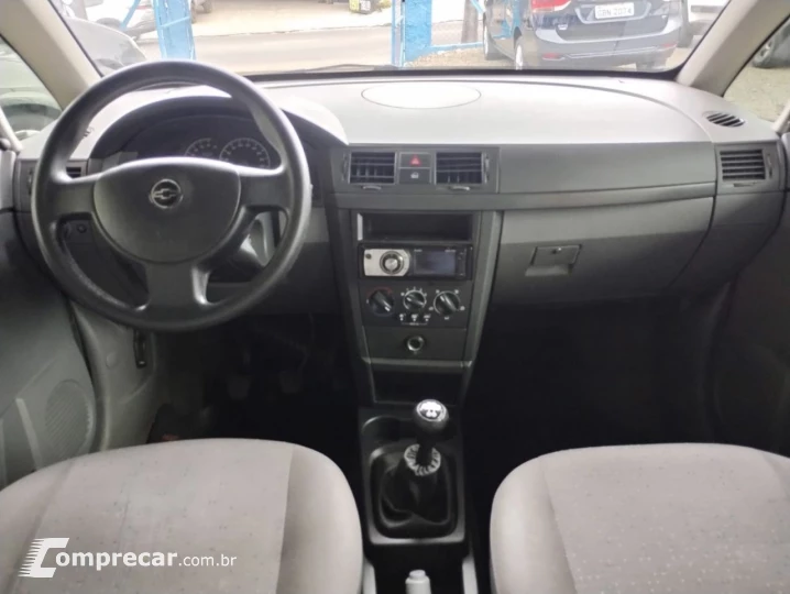 Meriva 1.4 4P FLEX JOY