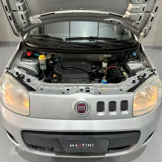 Uno UNO VIVACE Celeb. 1.0 EVO F.Flex 8V 5p