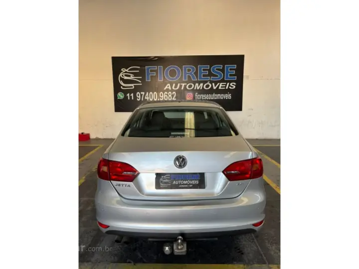 JETTA 2.0 COMFORTLINE 120CV FLEX 4P TIPTRONIC