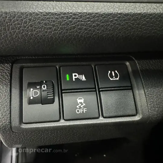 Civic Sedan EX 2.0 Flex 16V Aut.4p