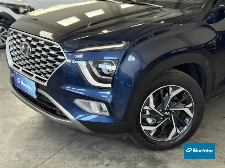 CRETA 1.0 TGDI FLEX LIMITED AUTOMÁTICO