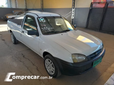 FORD - Courier 1.6
